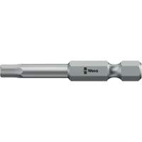 Wera Tools 5135097001 Foret 840/4 Z Hex-Plus, Hexagonale, Embout 3/16", Prise 1/4", Longueur 2"