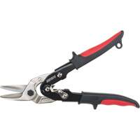 Outils Aurora UAE006 Cisailles &agrave; pivots multiples, Longueur de coupe de 1-3/8", Coupe Gauche