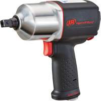 Ingersoll Rand 2135PQXPA 2135QXPA Impact Wrench, 1/2" Drive, 1/4" NPT/1/4" NTPF Air Inlet, 11000 No Load RPM