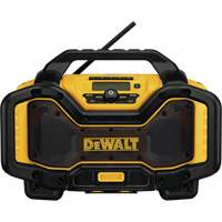 Jobsite Bluetooth Radio (Tool Only), Lithium-Ion, 60V UAE024 | TENAQUIP