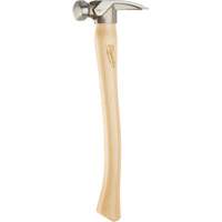 Milwaukee 48-22-9519 Marteau de charpente &agrave; face tendre, 19 oz., Prise en Bois, 16" lo