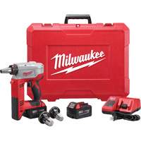 Milwaukee 2632-22XC M18 ProPEX Expansion Tool Kit