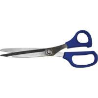 Klein Cutlery 7158 Ciseaux &agrave; tailler, 8-1/8", Poign&eacute;e Anneaux