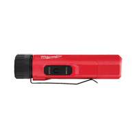 Milwaukee 2108 Projecteur d'illumination magn&eacute;tique Rover, DEL, 300 lumens, 16 hres de fonctionnement, Bloc-pile AA