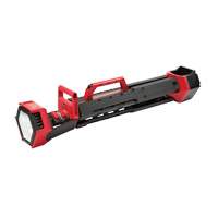 Milwaukee 2131-20 M18 Rocket Dual Power Tower Light, LED, 2500 Lumens, Aluminum Housing
