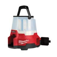 Milwaukee 2145-20 Lampe de site compacte M18 Radius, DEL, 4400 lumens