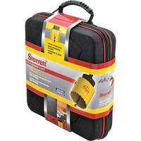 Starrett KDC11042-N Trousse de scies-cloches industrielles, 14 morcea