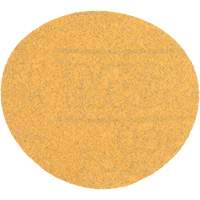 3M 921 Hookit Gold Abrasive Disc 236U, 3" Dia., P80 Grit, Aluminum Oxide, C-Weight