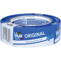 3M 2090-36EC Ruban pour peintre Original ScotchBlue 2090, 36 mm (1-2/5") x 55 m (180'), Bleu