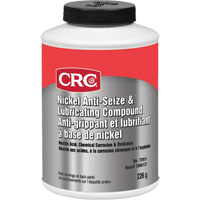 CRC Canada 1006136 Compos&eacute; lubrifiant antigrippage au nickel, 226 g, 425°F (218°C) temp&eacute;rature efficace max.