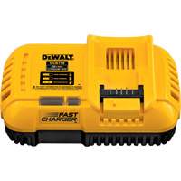 DEWALT DCB118 Fan Cooled Fast Charger, 20 V, Lithium-Ion