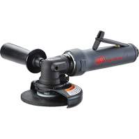 Ingersoll Rand M2A120RP1045 Meuleuse angulaire de s&eacute;rie M2, Roue 4-1/2", Entr&eacute;e 3/8" NPT, 9000 Tr/min