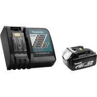 Makita Y-00309 Ensemble batterie et chargeur rapide, 18 V, Lithium-ion