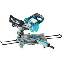 Makita DLS714Z Dual-Sliding Compound Mitre Saw with Brushless Motor (Tool Only)