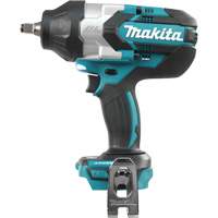 Makita DTW1002Z High Torque Impact Wrench with Brushless Motor (Tool Only), 18 V, 1/2" Socket