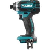 Makita DTD152Z Impact Driver (Tool Only), 1/4", 1460 in-lbs Max. Torque, 18 V, Lithium-Ion