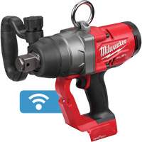 Milwaukee 2867-20 M18 Fuel High Torque Impact Wrench with One-Key (Tool Only), 18 V, 1" Socket
