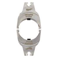 Milwaukee 49-15-PUAD 15T P to U Die Adapter