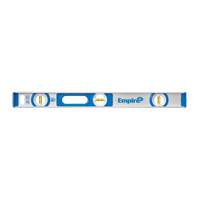 Empire Level 500.24 Level, I-Beam, 24" L, Aluminum, 3, Non-Magnetic