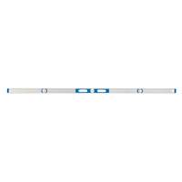 Empire Level 500M.78 Level, I-Beam, 78" L, Aluminum, 3, Magnetic