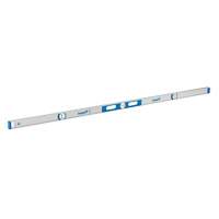 Empire Level 500M.78 Level, I-Beam, 78" L, Aluminum, 3, Magnetic