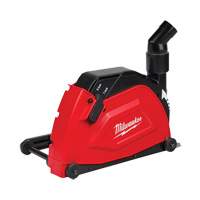Milwaukee 49-40-6120 Collecteur de coupe pour meuleuse &agrave; grand angle