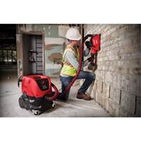 Milwaukee 49-40-6120 Collecteur de coupe pour meuleuse &agrave; grand angle