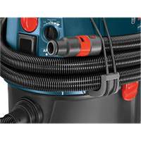 Robert Bosch VAC090AH Dust Extractor, Abatement, 9 US Gal. (34.1 Litres) Capacity, Hepa Filtration