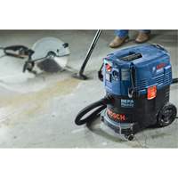Bosch VAC090AH Extracteur de poussi&egrave;re, Suppression, Capacit&eacute; de , Filtration Hepa