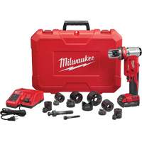 Milwaukee 2677-21 M18 Force Logic Knockout Tool Kit