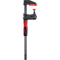 Bessey GK60 GearKlamp&reg; GK Series Bar Clamp, 24" (610 mm) Capacity, 2-3/8" (60 mm) Throat Depth