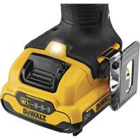 DEWALT DCD706F2 Ensemble de tournevis &agrave; percussion avec moteur sans balai Xtreme, 12 V, 3/8", 250 UWO, 0-1500 tr/min