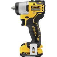 DEWALT DCF902F2 Ensemble de cl&eacute; &agrave; choc avec moteur sans balai Xtreme, 12 V, Mandrin 3/8"