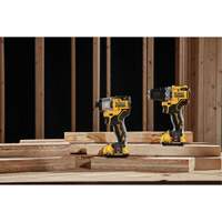 Xtreme™ Brushless Drill & Impact Driver Kit, Lithium-Ion, 12 V  UAF545 | TENAQUIP