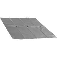 Makita 195432-5 Plastic Disposal Vacuum Bags, 2.1 - 4 US gal.