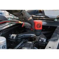 Chicago Pneumatic 8941077691 Cl&eacute; &agrave; chocs, Prise 3/4", Entr&eacute;e d'air 3/8" NPT, Tr/min &agrave; vide 6500