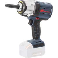 Ingersoll Rand W7252 IQv20 Cordless Impact Wrench Kit with 2" Anvil Extension, 20 V, 1/2" Socket