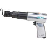 Outils Aurora UAG273 Marteau tout usage, 25 pi³/min, 1/4" NPTF, 2200 coups/min, 3/4" x 3-5/8" (19,0mm x 92,0mm)