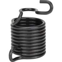 Outils Aurora UAG273 Marteau tout usage, 25 pi³/min, 1/4" NPTF, 2200 coups/min, 3/4" x 3-5/8" (19,0mm x 92,0mm)