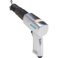 Outils Aurora UAG273 Marteau tout usage, 25 pi³/min, 1/4" NPTF, 2200 coups/min, 3/4" x 3-5/8" (19,0mm x 92,0mm)