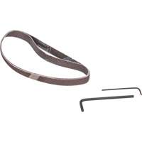 Outils Aurora UAG275 Ponceuse &agrave; bande, 13" - 3/8", 16 pi³/min, 1/4" NPTF