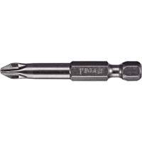 Vega 1150P2ACR ACR&reg; Power Bit, Phillips, #2 Tip, 1/4" Drive Size, 6" Length