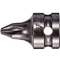 Vega 120P3SB Douille, Phillips, #3 x 3/4" lo, Prise 1/4"