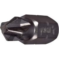 Vega 125P2RCR Embout &agrave; ins&eacute;rer ACR, Phillips, #2, Prise 1/4"