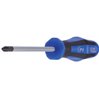 Vega RP4SD318 Phillips Screwdriver, #4, 12-5/8" L, Cushion Grip Handle