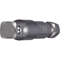 Vega 150ADB14 Adaptateur et rallonge, 1/4" Prise, Dimension m&acirc;le 1/4", Sph&eacute;rique, 2" lo