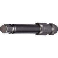 Vega 150H0564A Power Bit, Hex, 5/64" Tip, 1/4" Drive Size, 2" Length
