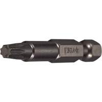 Vega 170DS02A Embout pour outil &eacute;lectrique, Double carr&eacute;, Embout #2, Prise 1/4", Longueur 2-3/4"