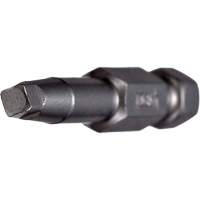 Vega 150R2A Embout pour outil &eacute;lectrique, Carr&eacute;e, Embout #2, Prise 1/4", Longueur 2"