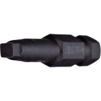 Vega 150R2AX X-Hard Power Bit, Square, #2 Tip, 1/4" Drive Size, 2" Length